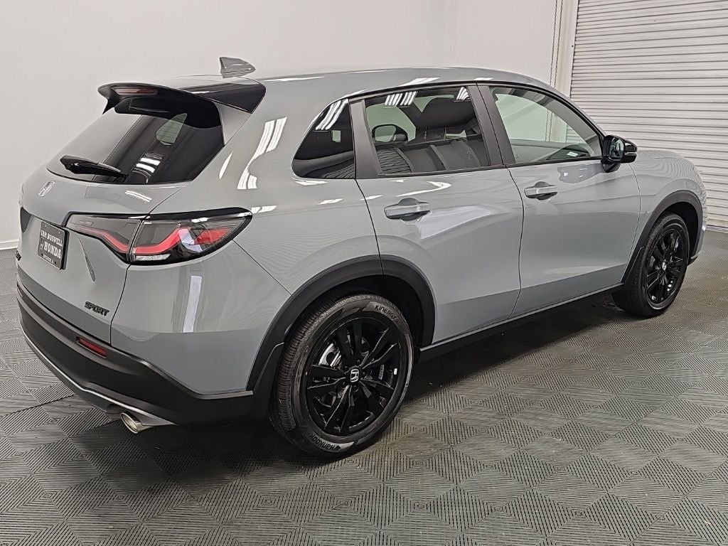 2027 Honda HR-V Sport