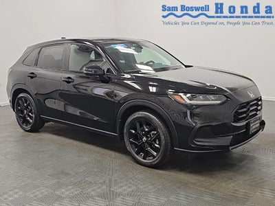 2024 Honda HR-V Sport