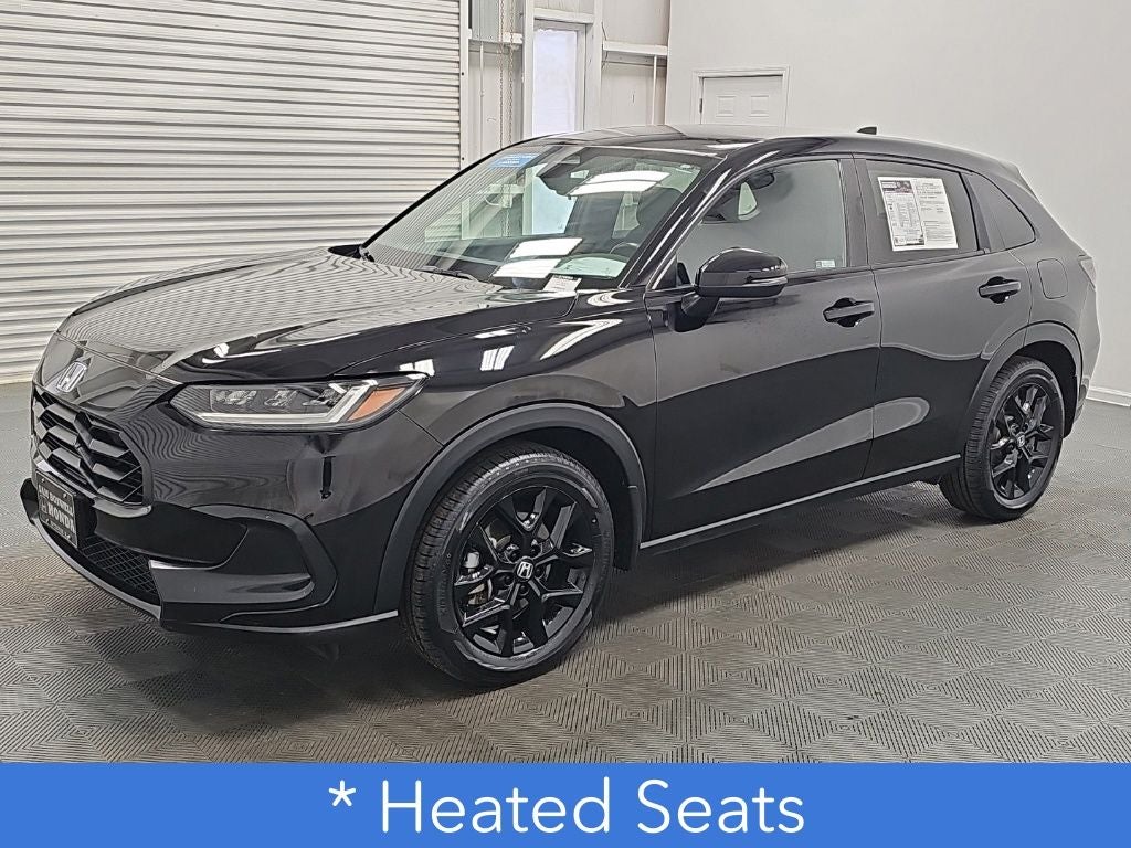 2024 Honda HR-V Sport