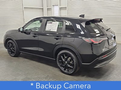 2024 Honda HR-V Sport