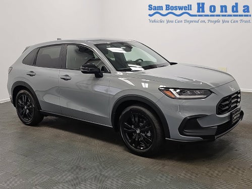 2027 Honda HR-V Sport