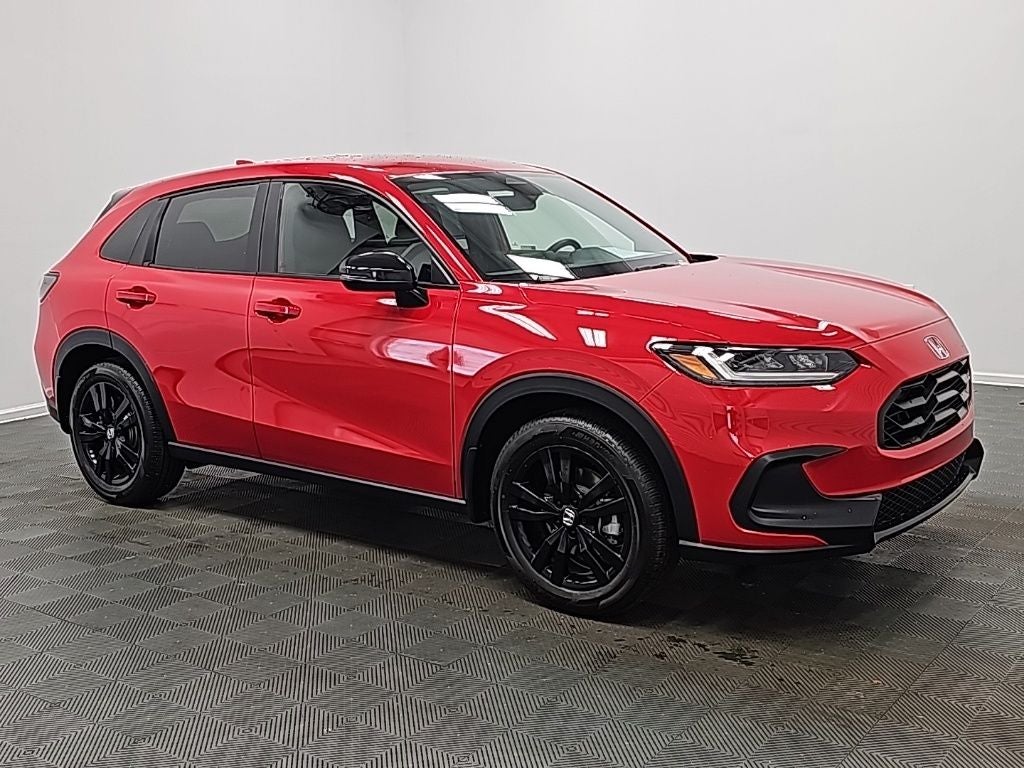 2026 Honda HR-V Sport