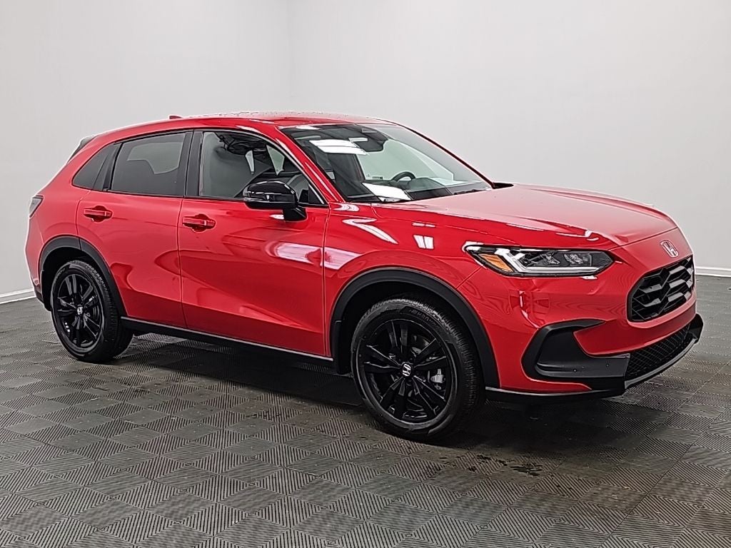 2026 Honda HR-V Sport