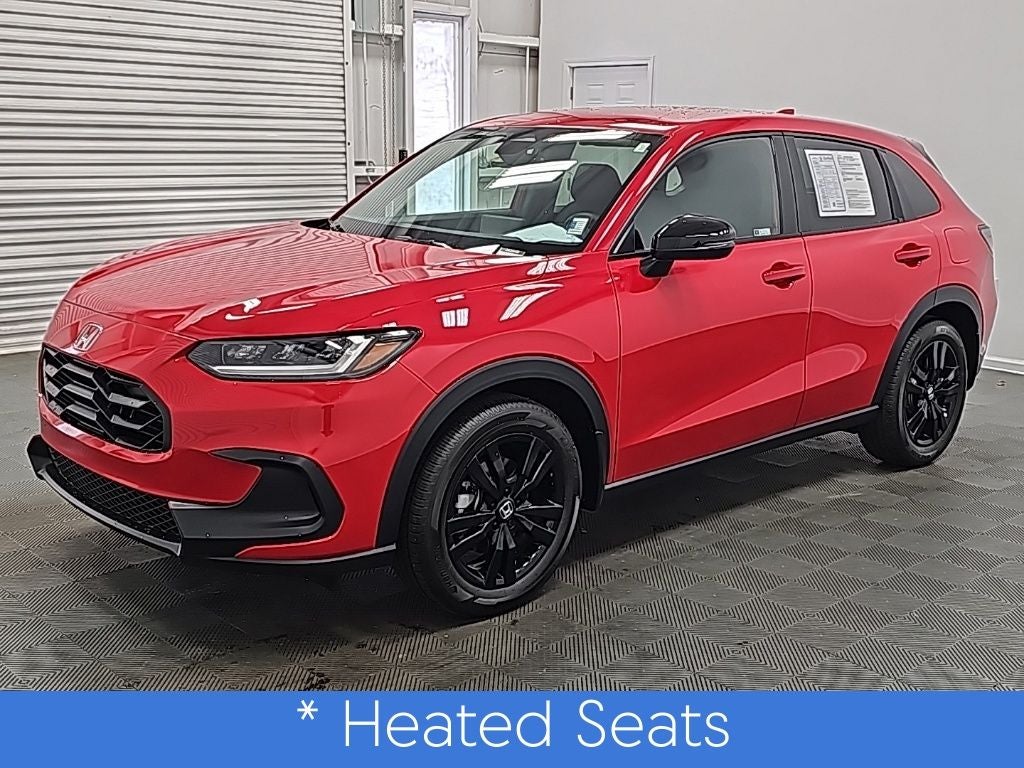 2026 Honda HR-V Sport