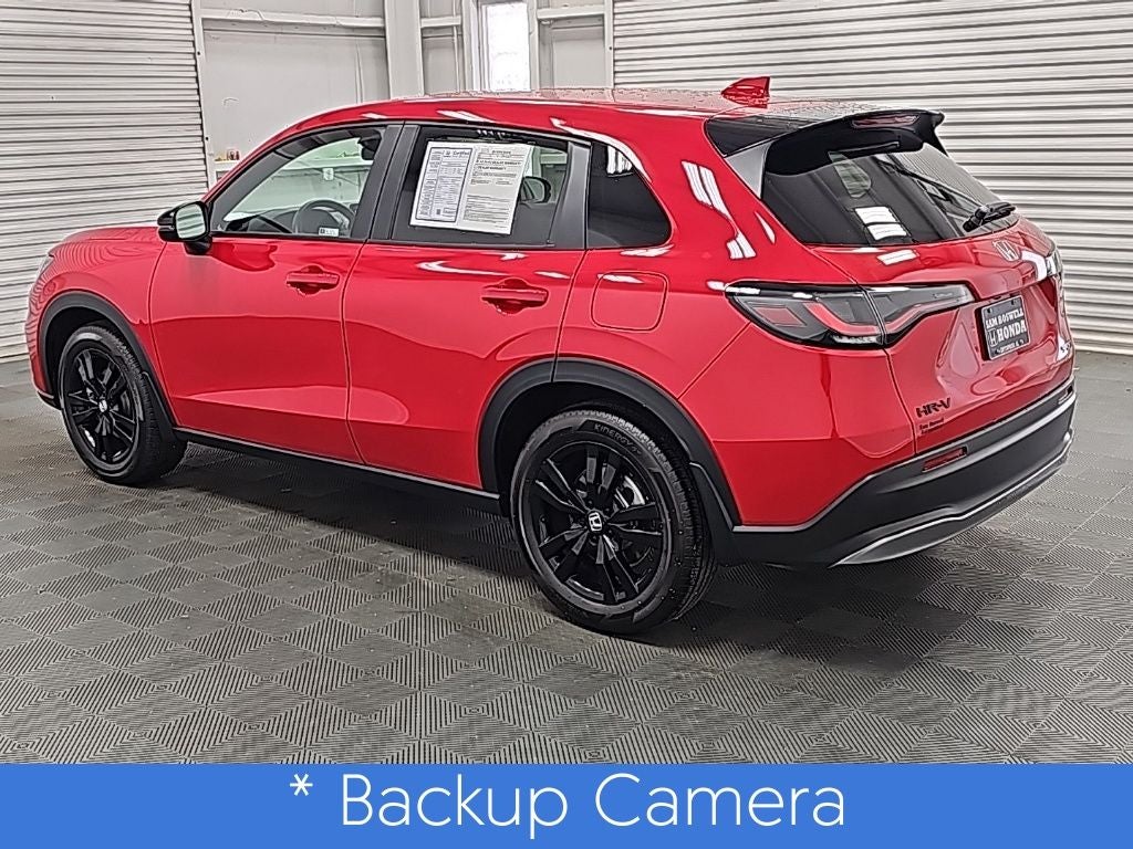 2026 Honda HR-V Sport
