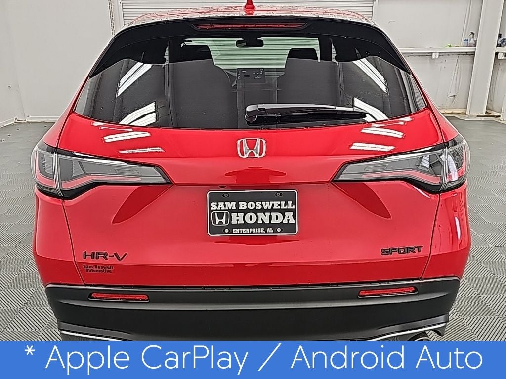 2026 Honda HR-V Sport