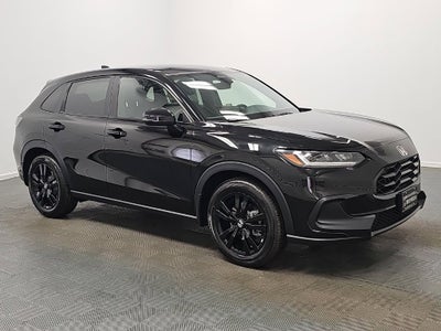 2027 Honda HR-V Sport