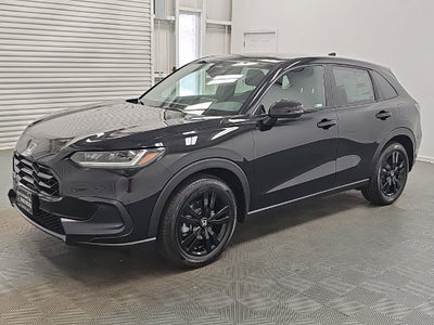 2027 Honda HR-V Sport