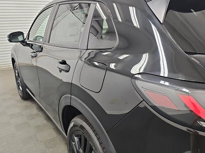 2027 Honda HR-V Sport
