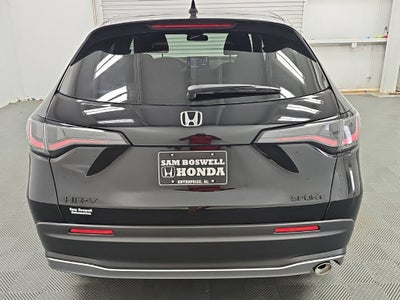 2027 Honda HR-V Sport