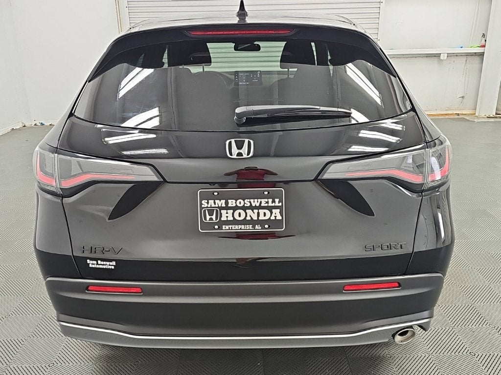 2027 Honda HR-V Sport