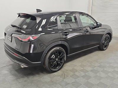 2027 Honda HR-V Sport