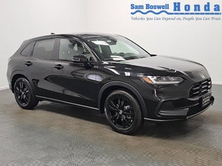 2027 Honda HR-V Sport