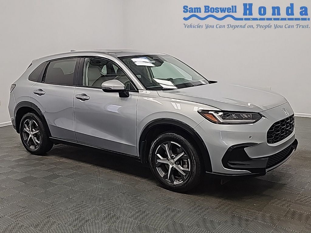 2024 Honda HR-V EX-L