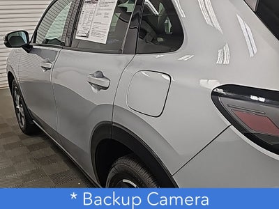 2024 Honda HR-V EX-L