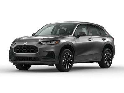 2026 Honda HR-V EX-L