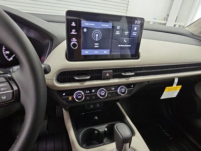 2027 Honda HR-V EX-L