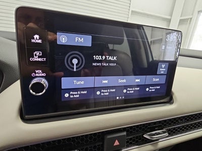 2027 Honda HR-V EX-L