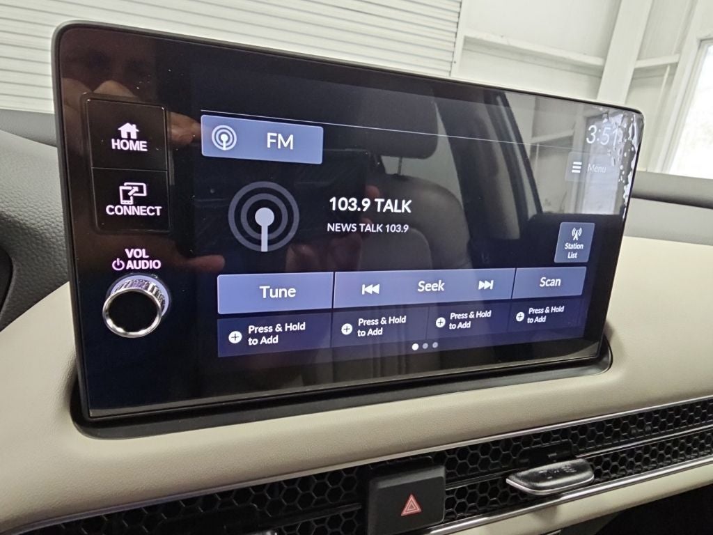 2027 Honda HR-V EX-L