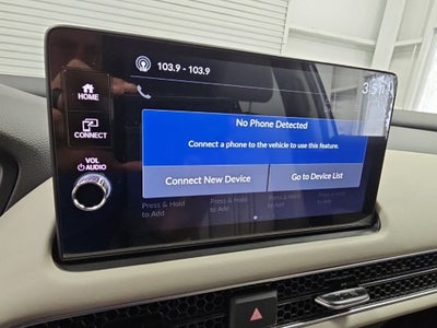 2027 Honda HR-V EX-L
