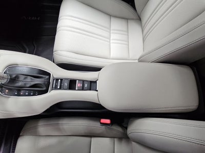 2027 Honda HR-V EX-L