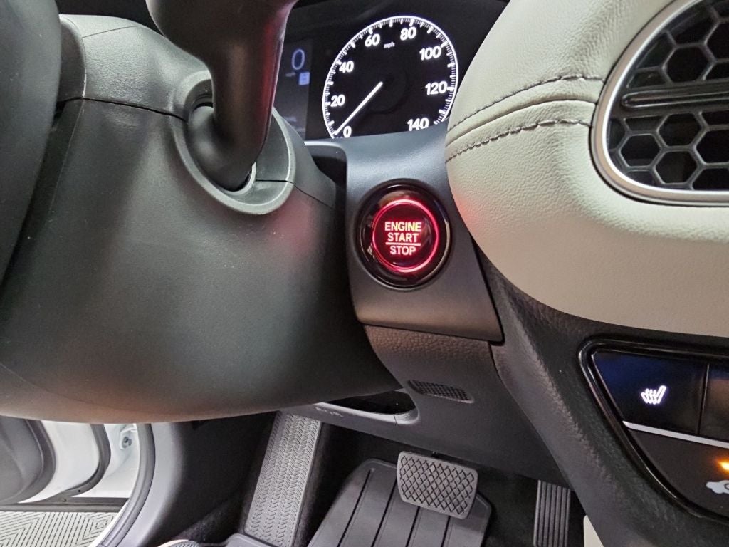 2027 Honda HR-V EX-L