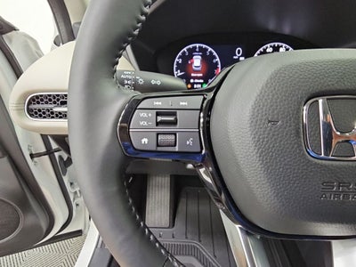 2027 Honda HR-V EX-L