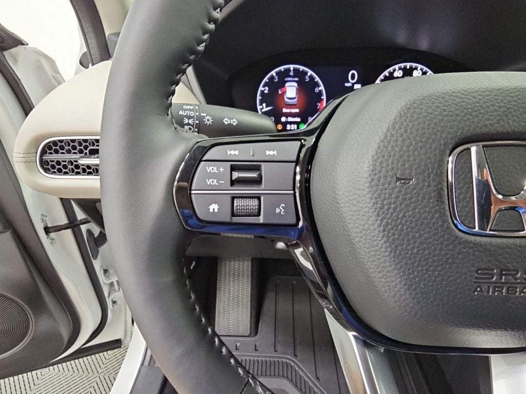 2027 Honda HR-V EX-L