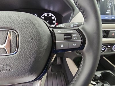2027 Honda HR-V EX-L