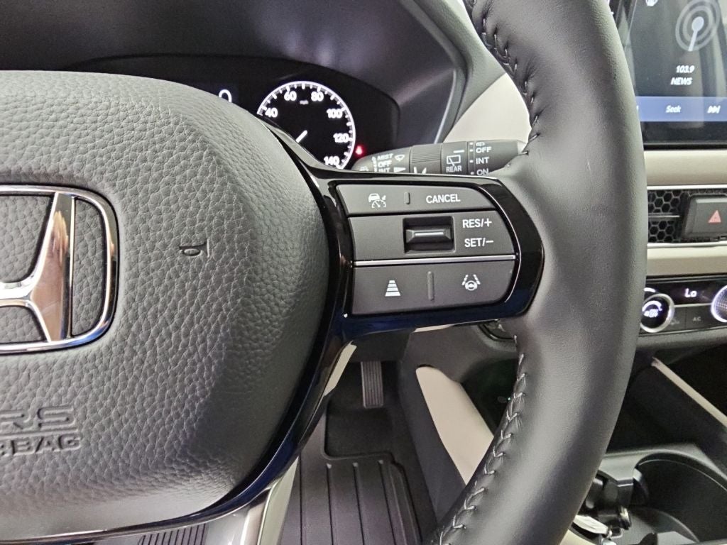 2027 Honda HR-V EX-L