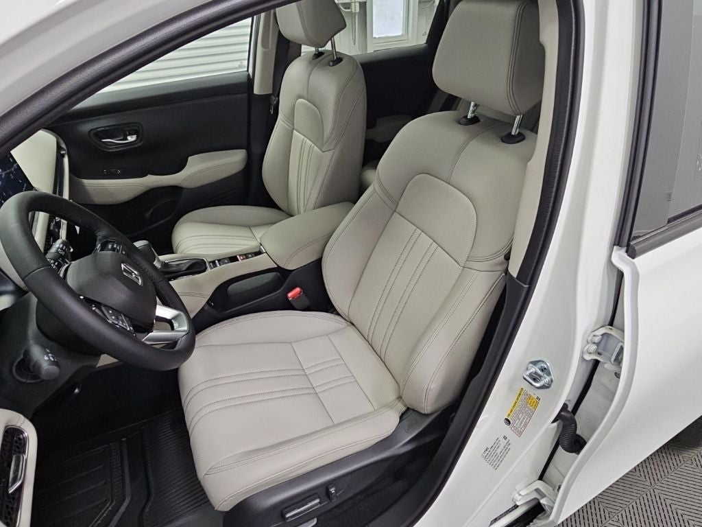 2027 Honda HR-V EX-L