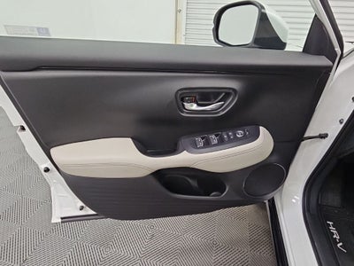 2027 Honda HR-V EX-L
