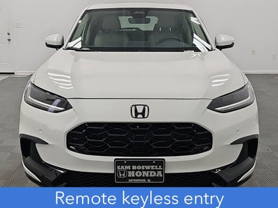 2027 Honda HR-V EX-L