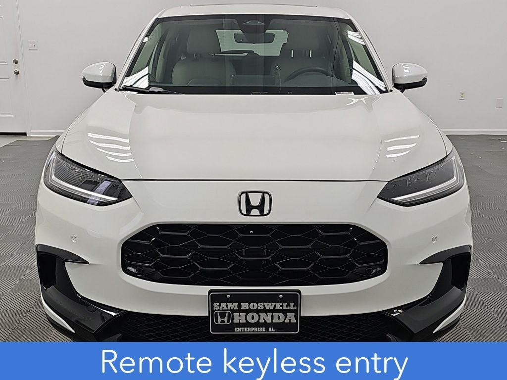 2027 Honda HR-V EX-L