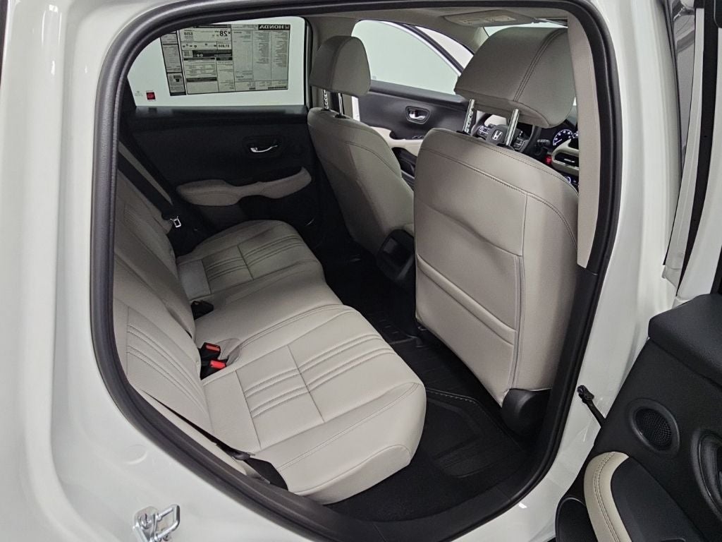 2027 Honda HR-V EX-L