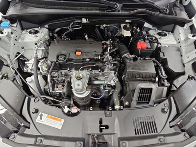 2027 Honda HR-V EX-L
