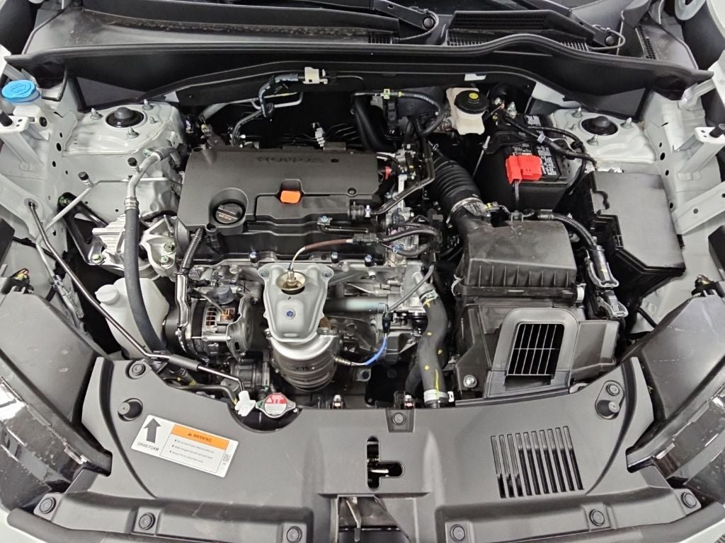 2027 Honda HR-V EX-L