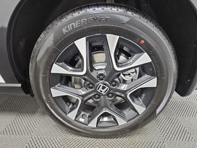 2027 Honda HR-V EX-L