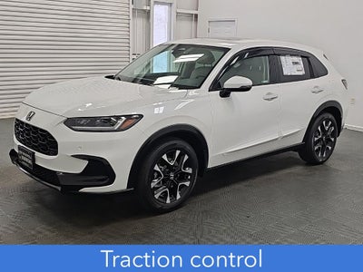 2027 Honda HR-V EX-L