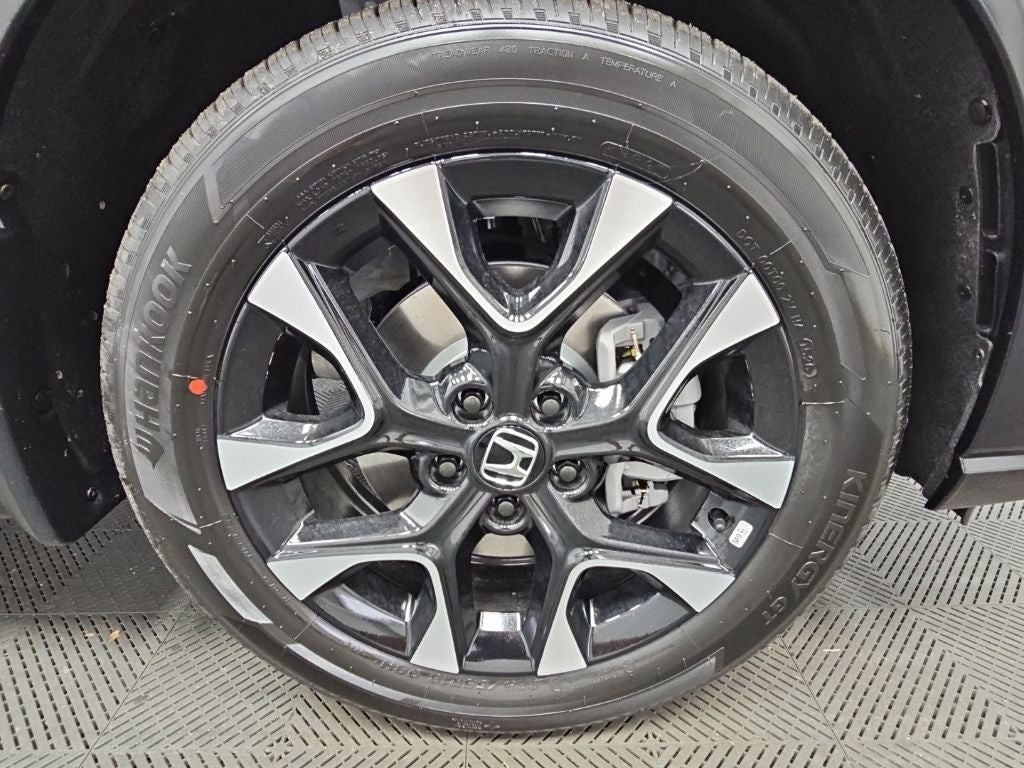 2027 Honda HR-V EX-L