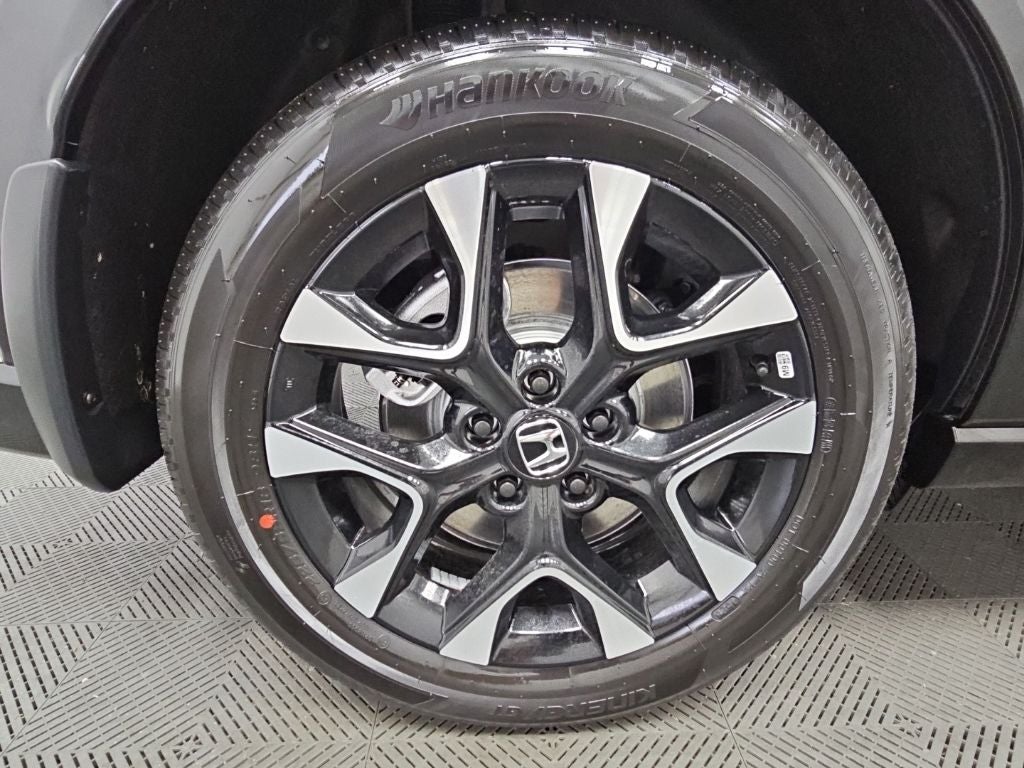 2027 Honda HR-V EX-L