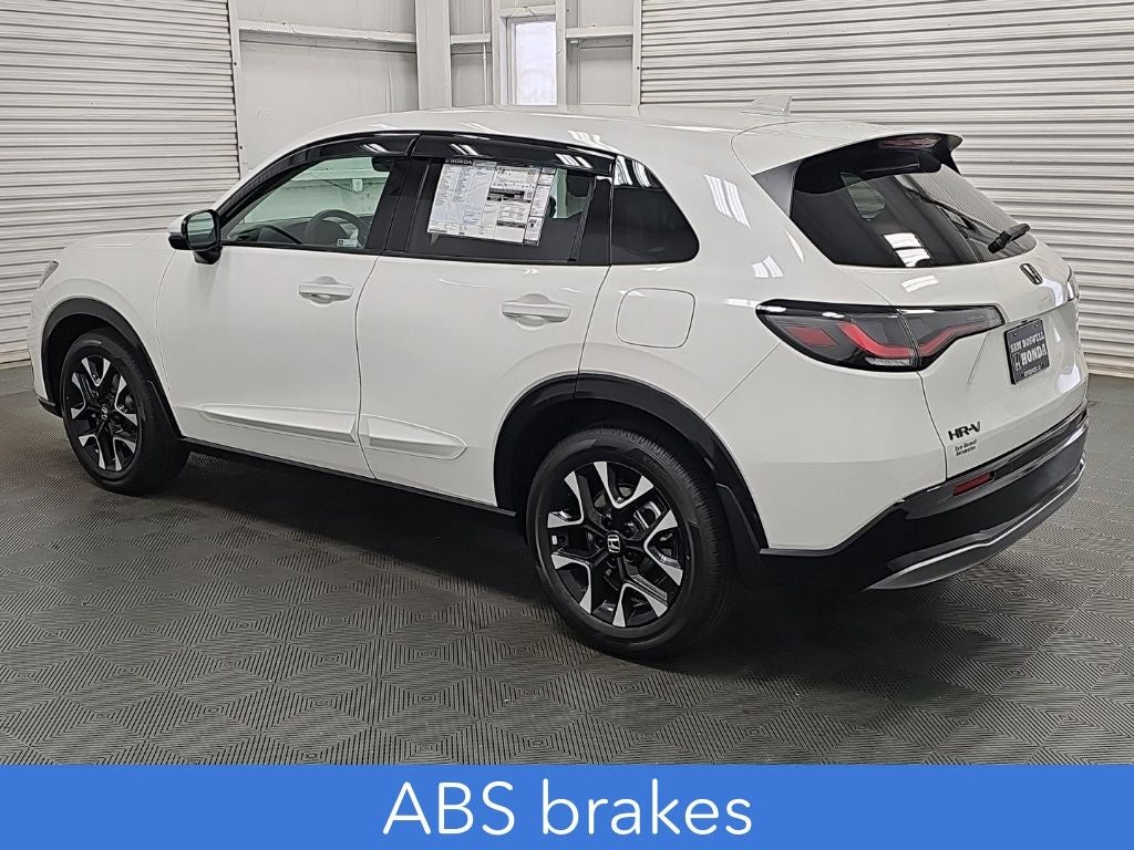 2027 Honda HR-V EX-L