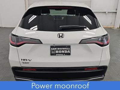 2027 Honda HR-V EX-L