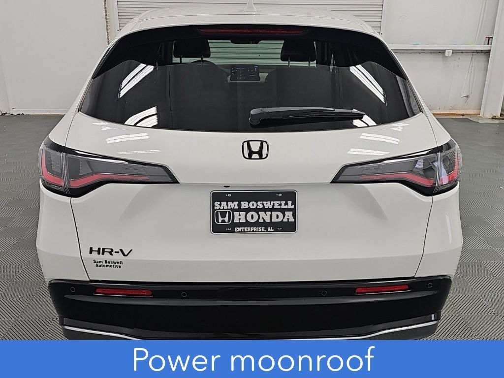2027 Honda HR-V EX-L