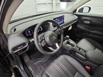 2027 Honda HR-V EX-L