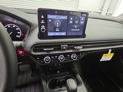 2027 Honda HR-V EX-L