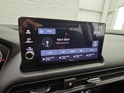 2027 Honda HR-V EX-L