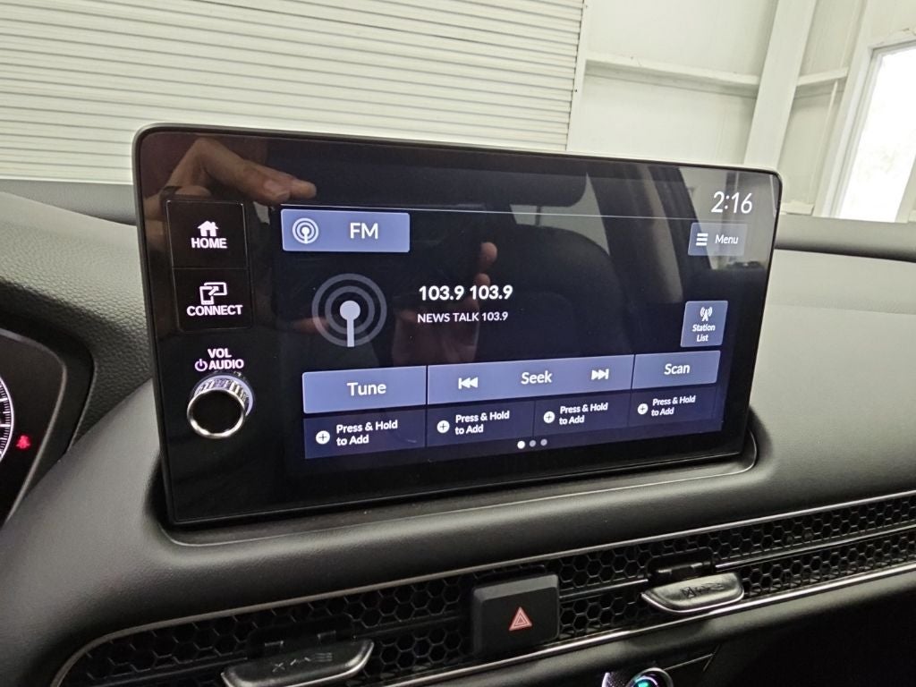 2027 Honda HR-V EX-L