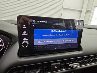 2027 Honda HR-V EX-L