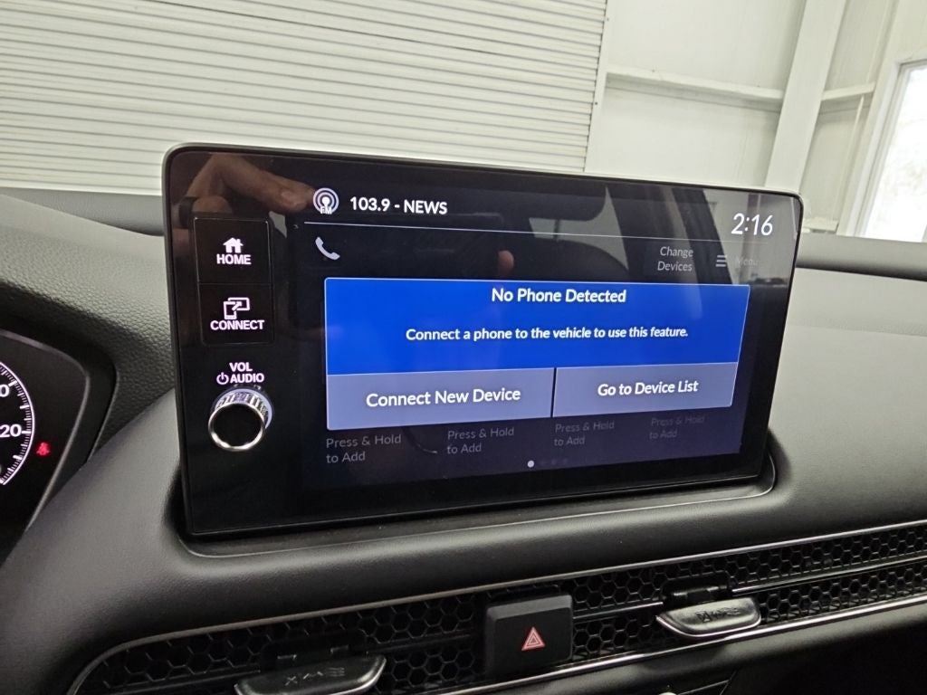 2027 Honda HR-V EX-L